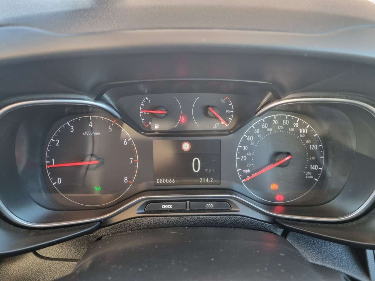 2021 VAUXHALL COMBO LIFE 2021 VAUXHALL COMBO LIFE