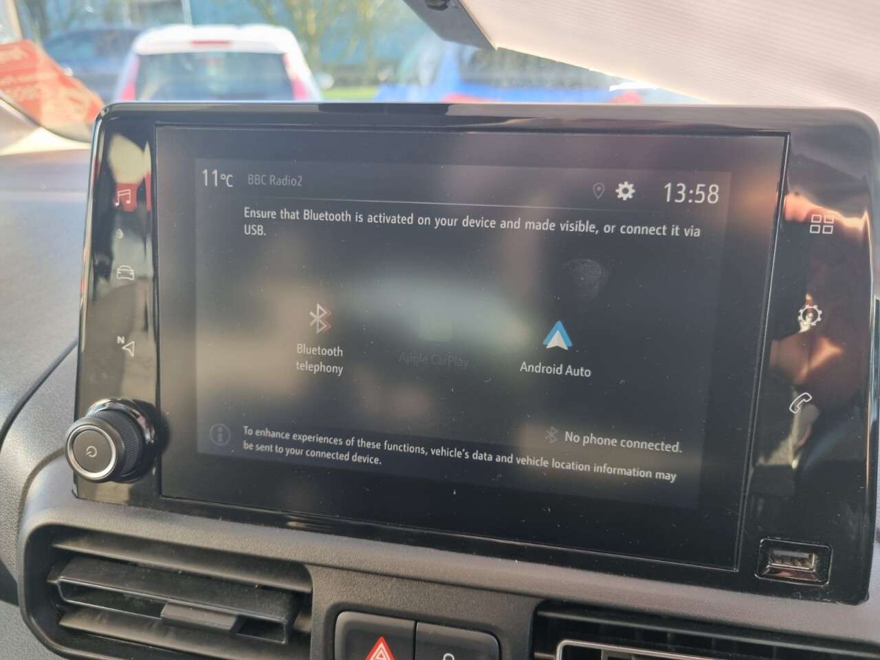 2021 VAUXHALL COMBO LIFE 2021 VAUXHALL COMBO LIFE