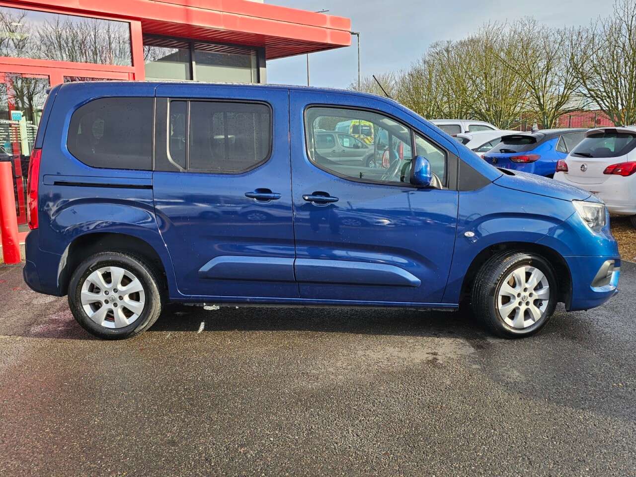 2021 VAUXHALL COMBO LIFE 2021 VAUXHALL COMBO LIFE