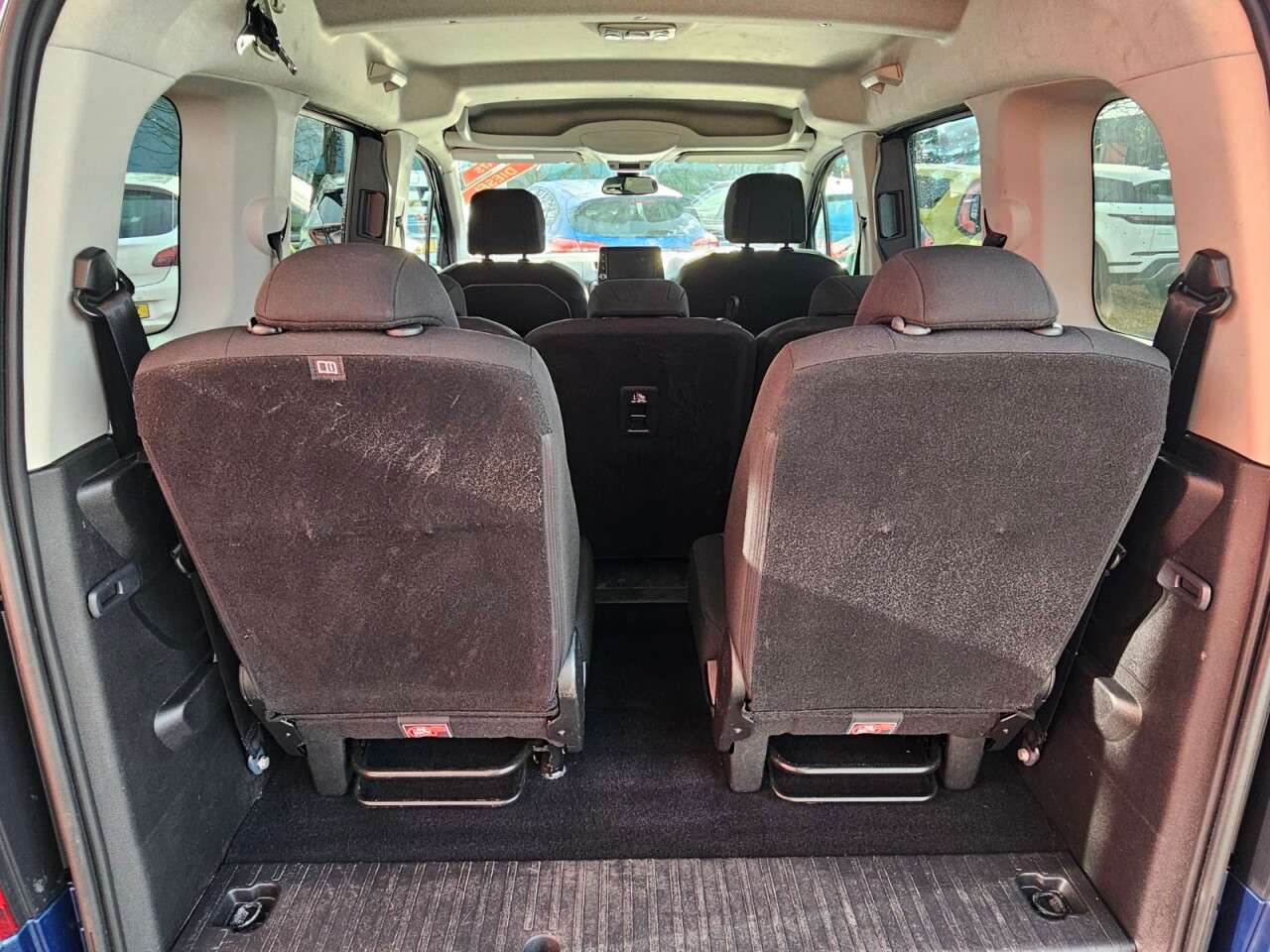 2021 VAUXHALL COMBO LIFE 2021 VAUXHALL COMBO LIFE