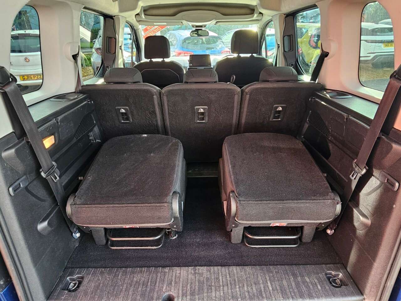 2021 VAUXHALL COMBO LIFE 2021 VAUXHALL COMBO LIFE