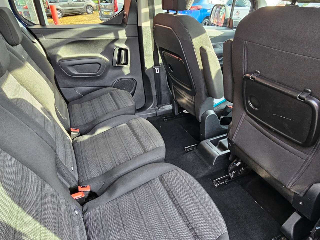 2021 VAUXHALL COMBO LIFE 2021 VAUXHALL COMBO LIFE