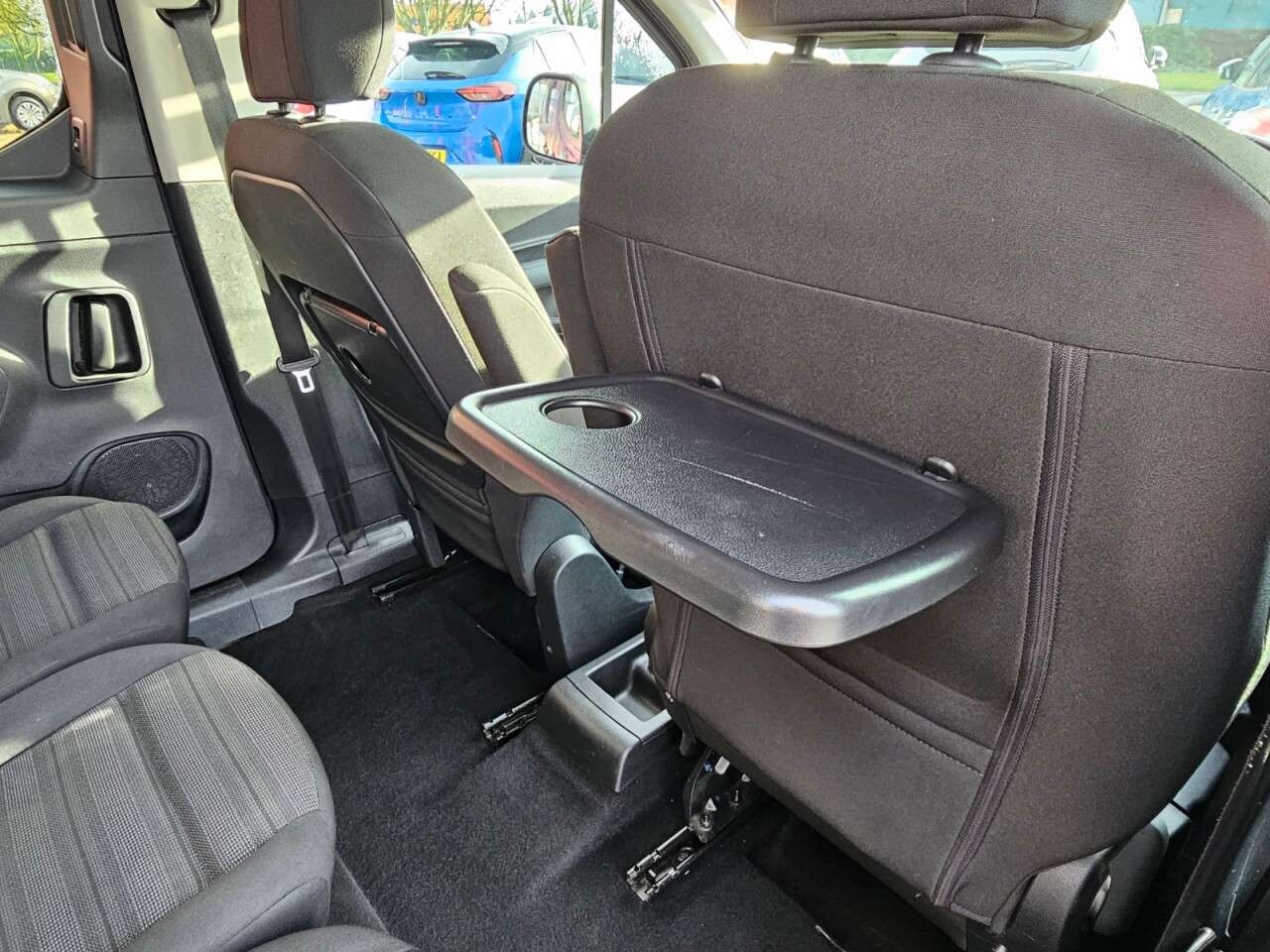 2021 VAUXHALL COMBO LIFE 2021 VAUXHALL COMBO LIFE