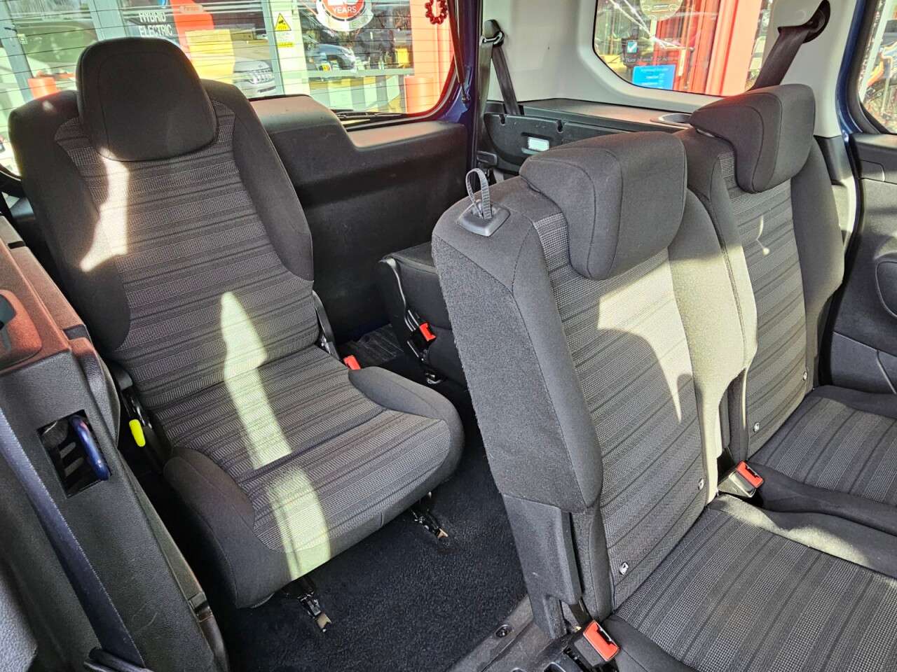 2021 VAUXHALL COMBO LIFE 2021 VAUXHALL COMBO LIFE