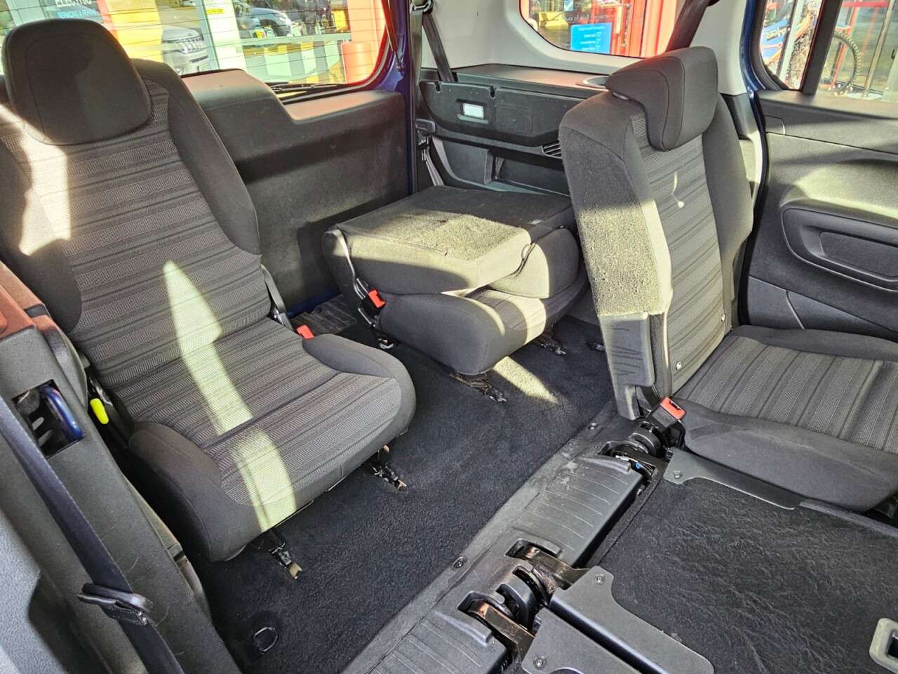 2021 VAUXHALL COMBO LIFE 2021 VAUXHALL COMBO LIFE