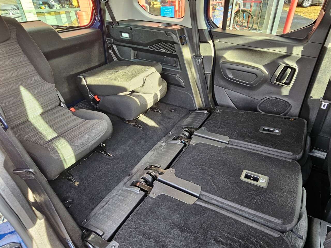 2021 VAUXHALL COMBO LIFE 2021 VAUXHALL COMBO LIFE