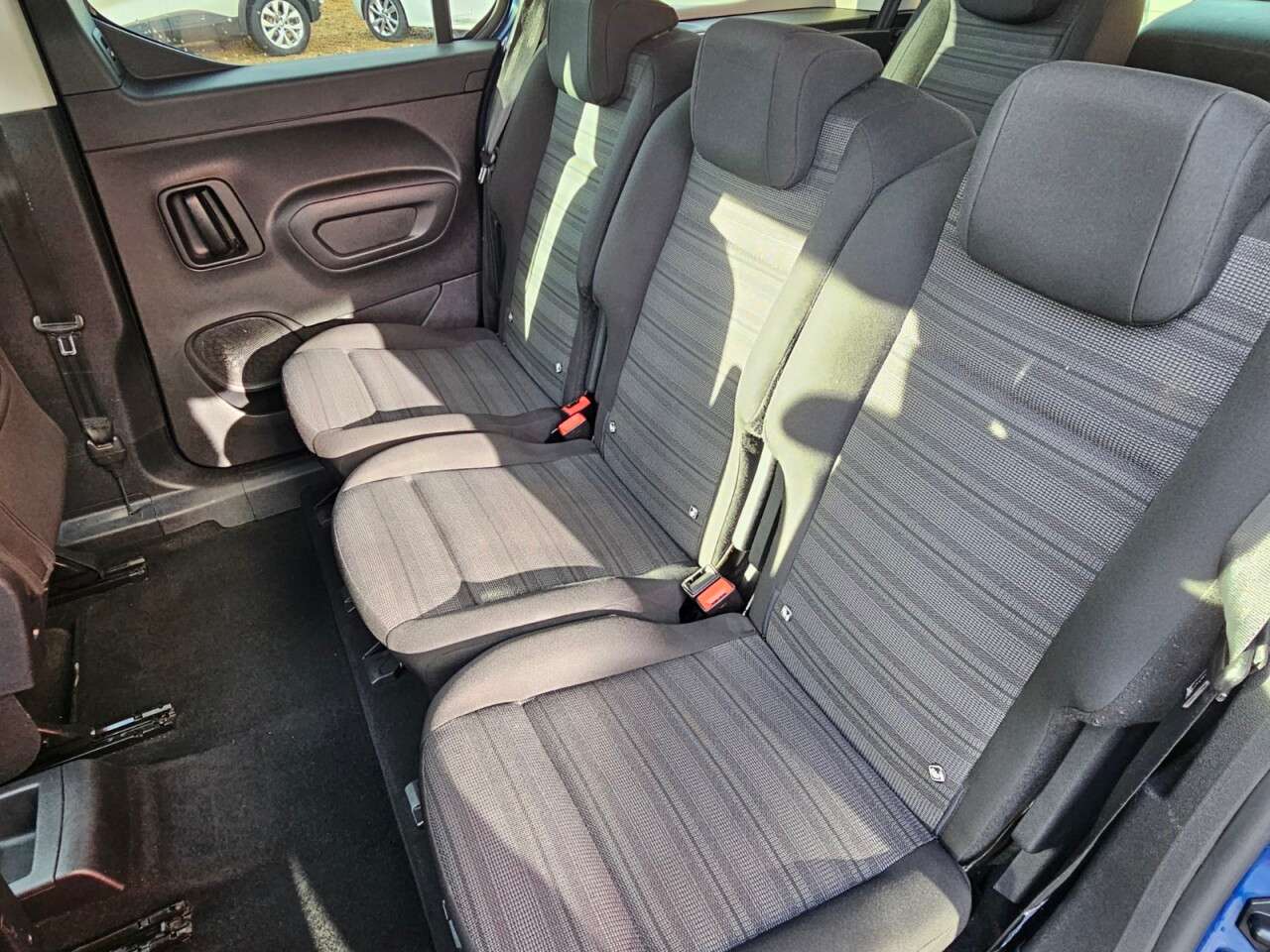 2021 VAUXHALL COMBO LIFE 2021 VAUXHALL COMBO LIFE