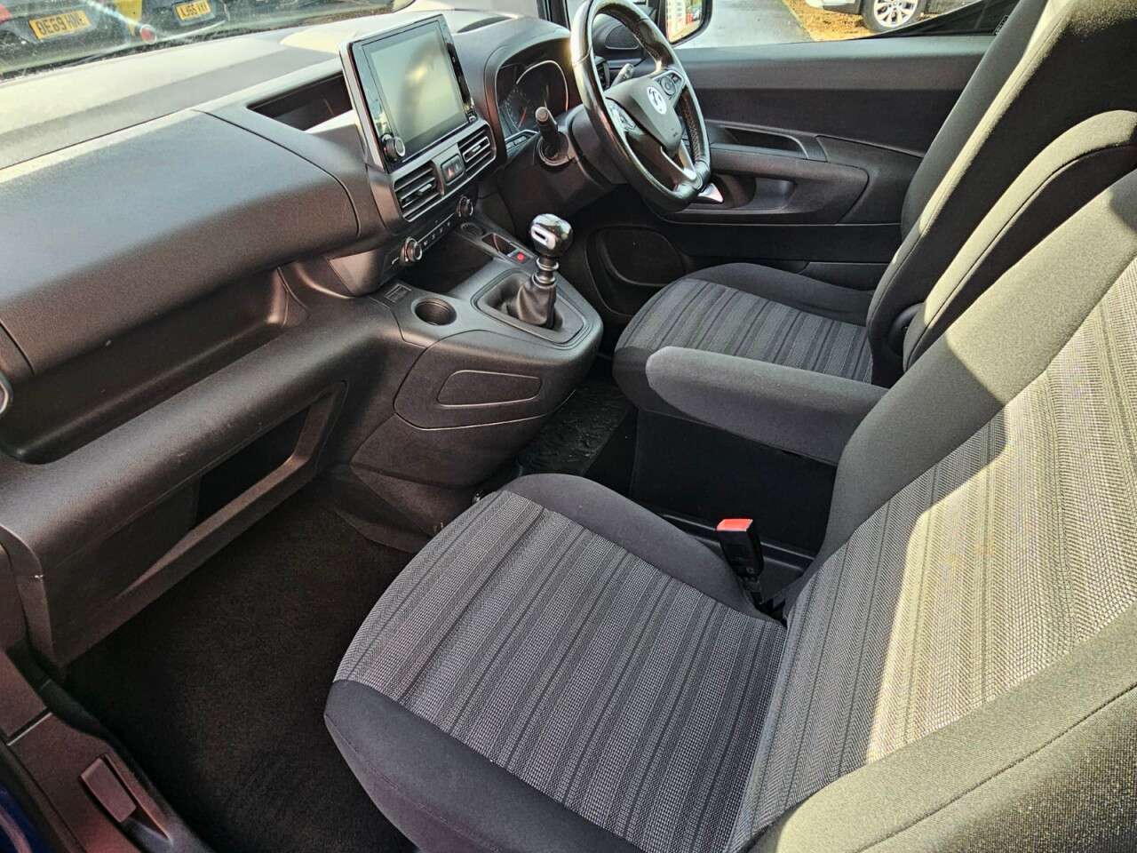 2021 VAUXHALL COMBO LIFE 2021 VAUXHALL COMBO LIFE