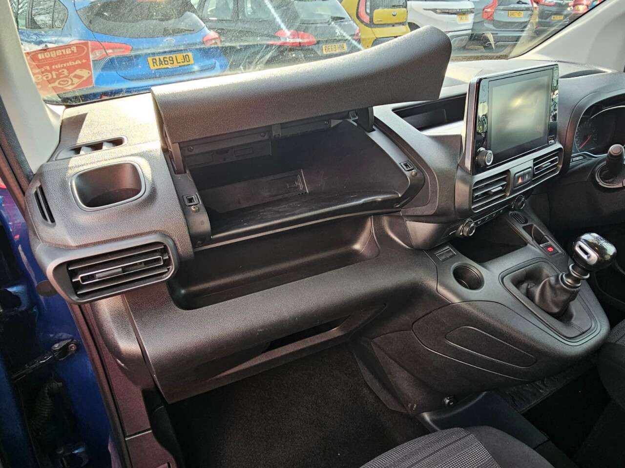 2021 VAUXHALL COMBO LIFE 2021 VAUXHALL COMBO LIFE