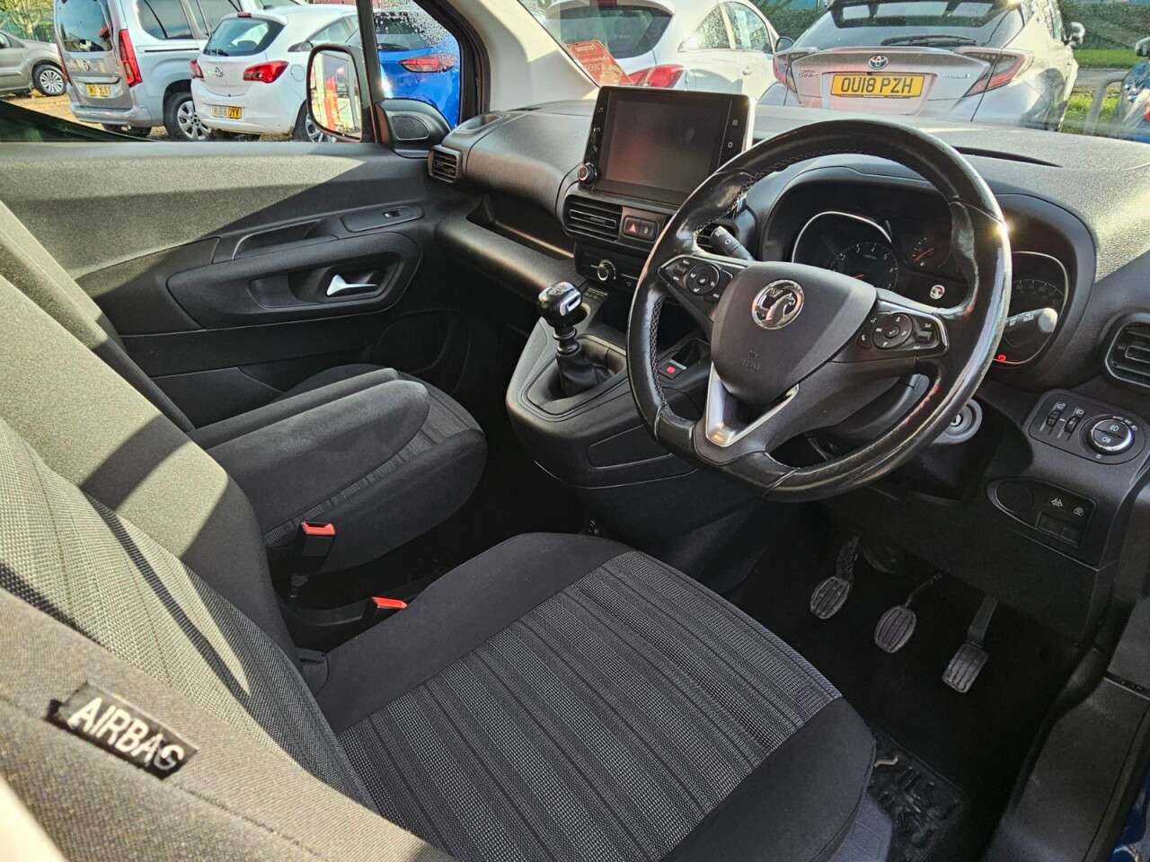 2021 VAUXHALL COMBO LIFE 2021 VAUXHALL COMBO LIFE