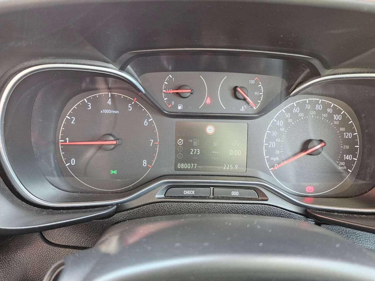 2021 VAUXHALL COMBO LIFE 2021 VAUXHALL COMBO LIFE