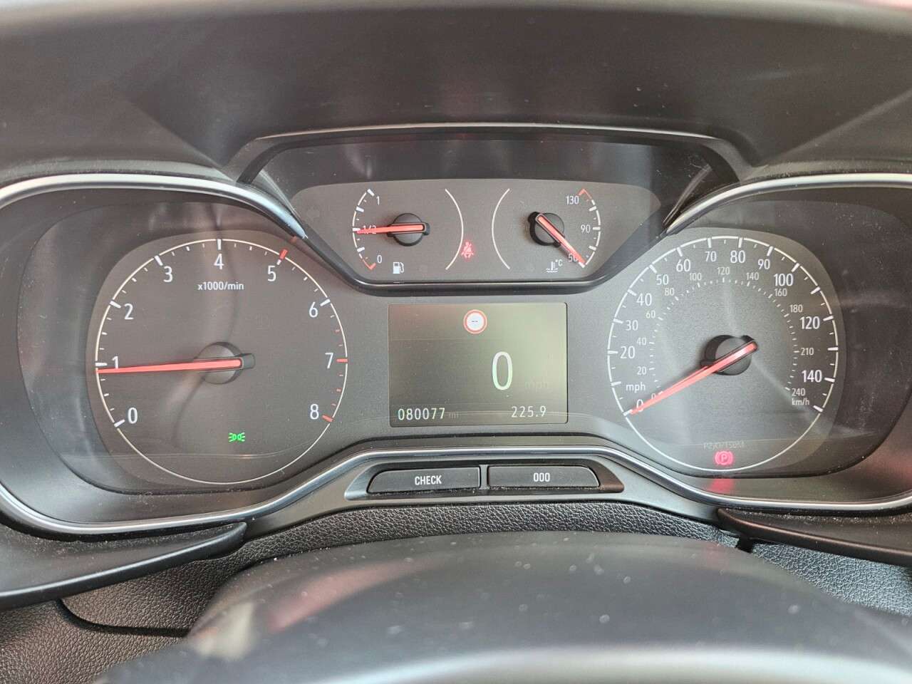 2021 VAUXHALL COMBO LIFE 2021 VAUXHALL COMBO LIFE