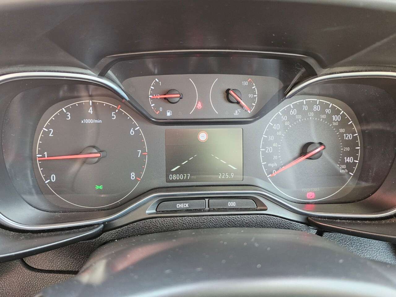 2021 VAUXHALL COMBO LIFE 2021 VAUXHALL COMBO LIFE