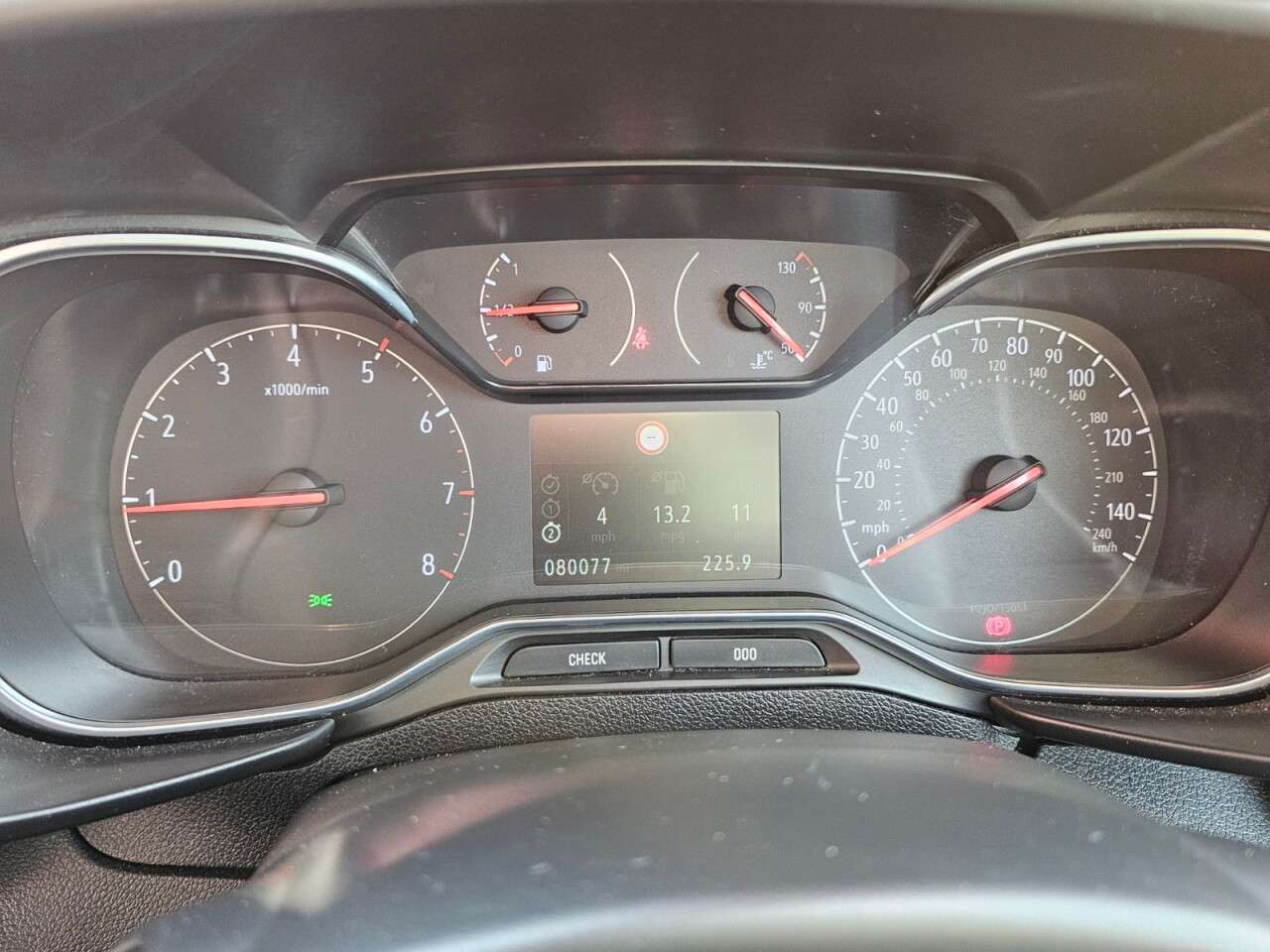 2021 VAUXHALL COMBO LIFE 2021 VAUXHALL COMBO LIFE