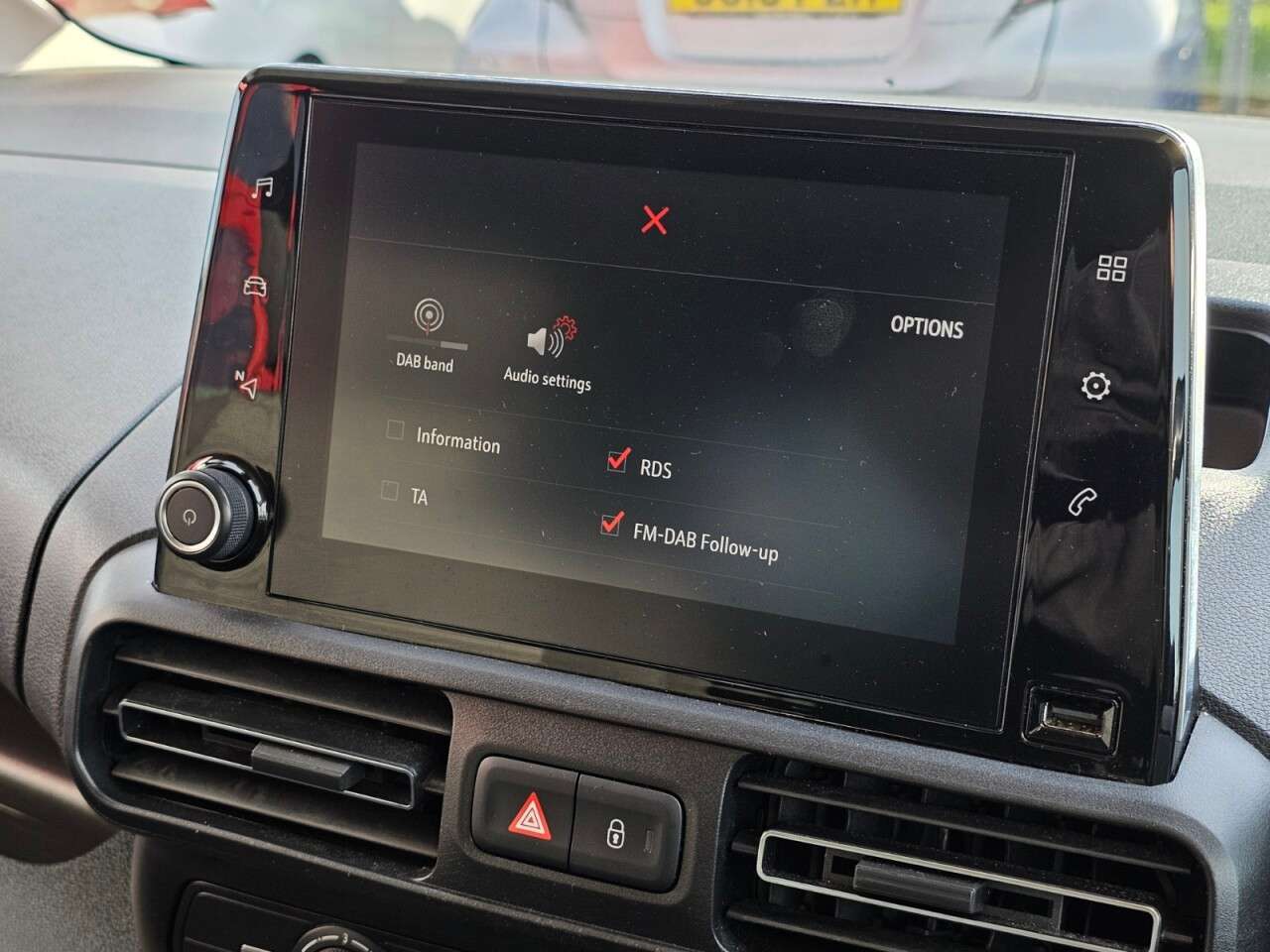 2021 VAUXHALL COMBO LIFE 2021 VAUXHALL COMBO LIFE