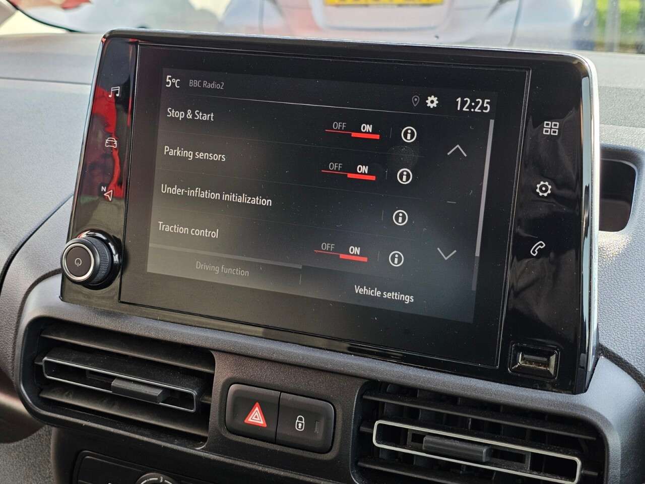 2021 VAUXHALL COMBO LIFE 2021 VAUXHALL COMBO LIFE