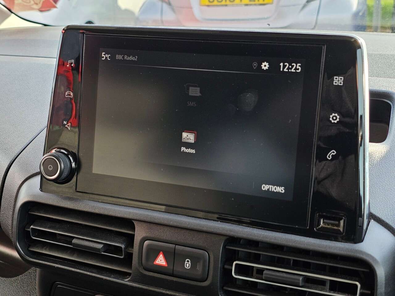 2021 VAUXHALL COMBO LIFE 2021 VAUXHALL COMBO LIFE