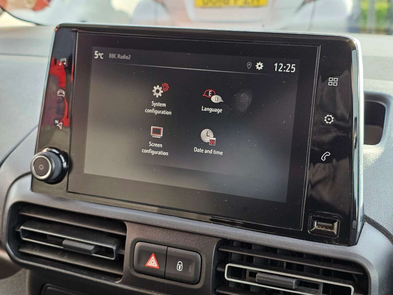 2021 VAUXHALL COMBO LIFE 2021 VAUXHALL COMBO LIFE