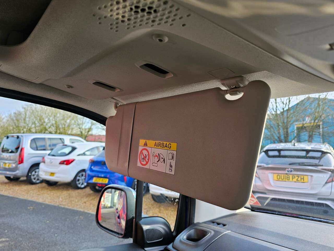 2021 VAUXHALL COMBO LIFE 2021 VAUXHALL COMBO LIFE