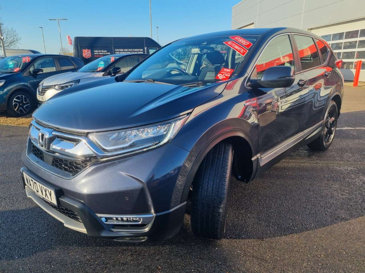 2020 HONDA CR-V 2020 HONDA CR-V