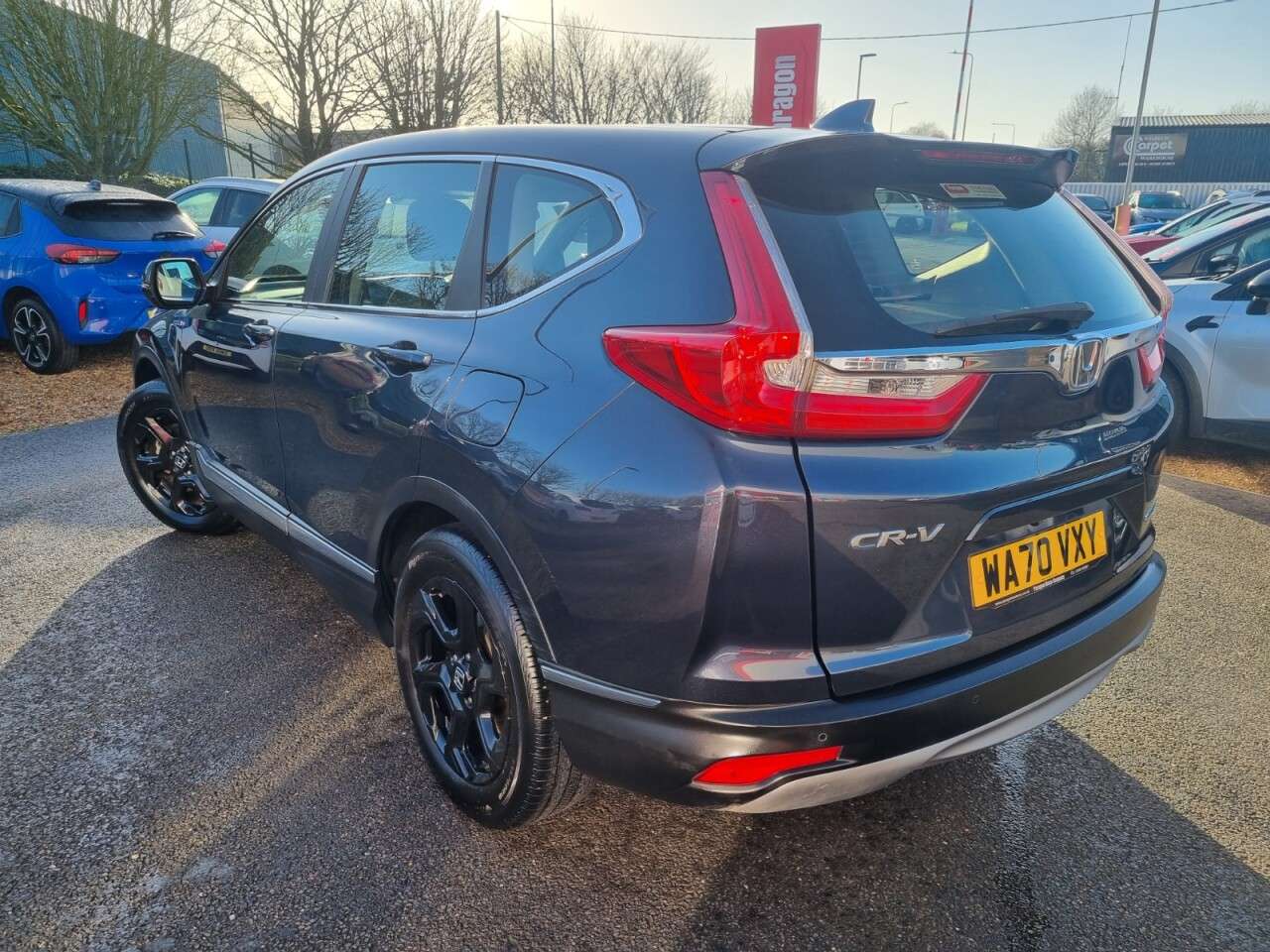 2020 HONDA CR-V 2020 HONDA CR-V