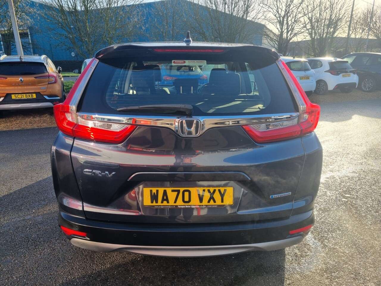 2020 HONDA CR-V 2020 HONDA CR-V