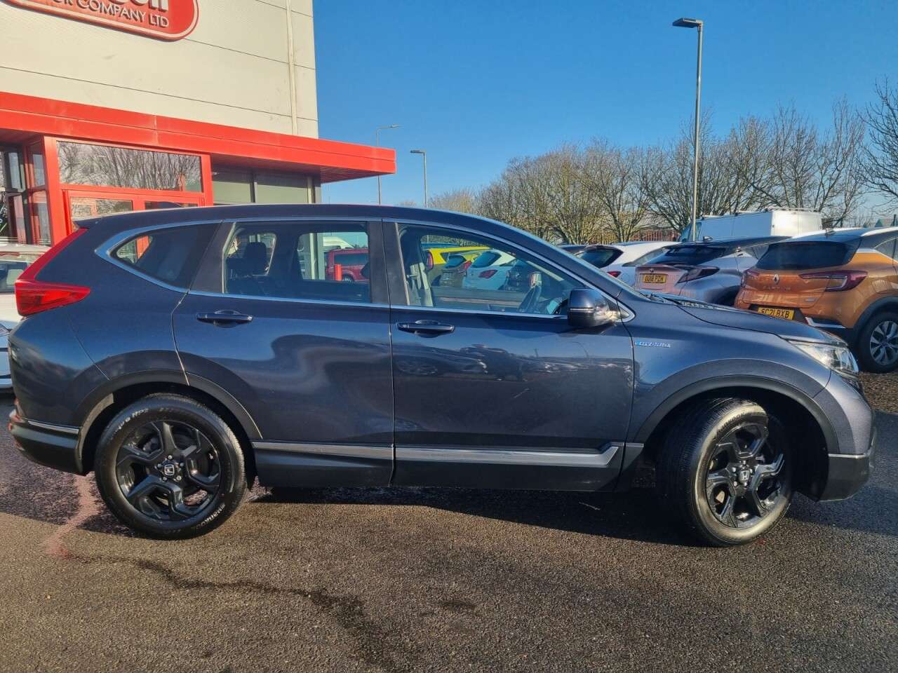 2020 HONDA CR-V 2020 HONDA CR-V