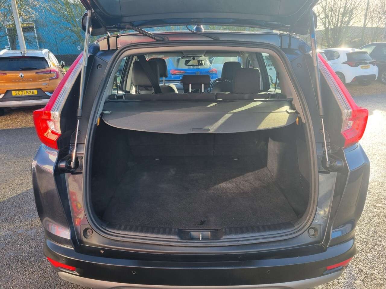 2020 HONDA CR-V 2020 HONDA CR-V