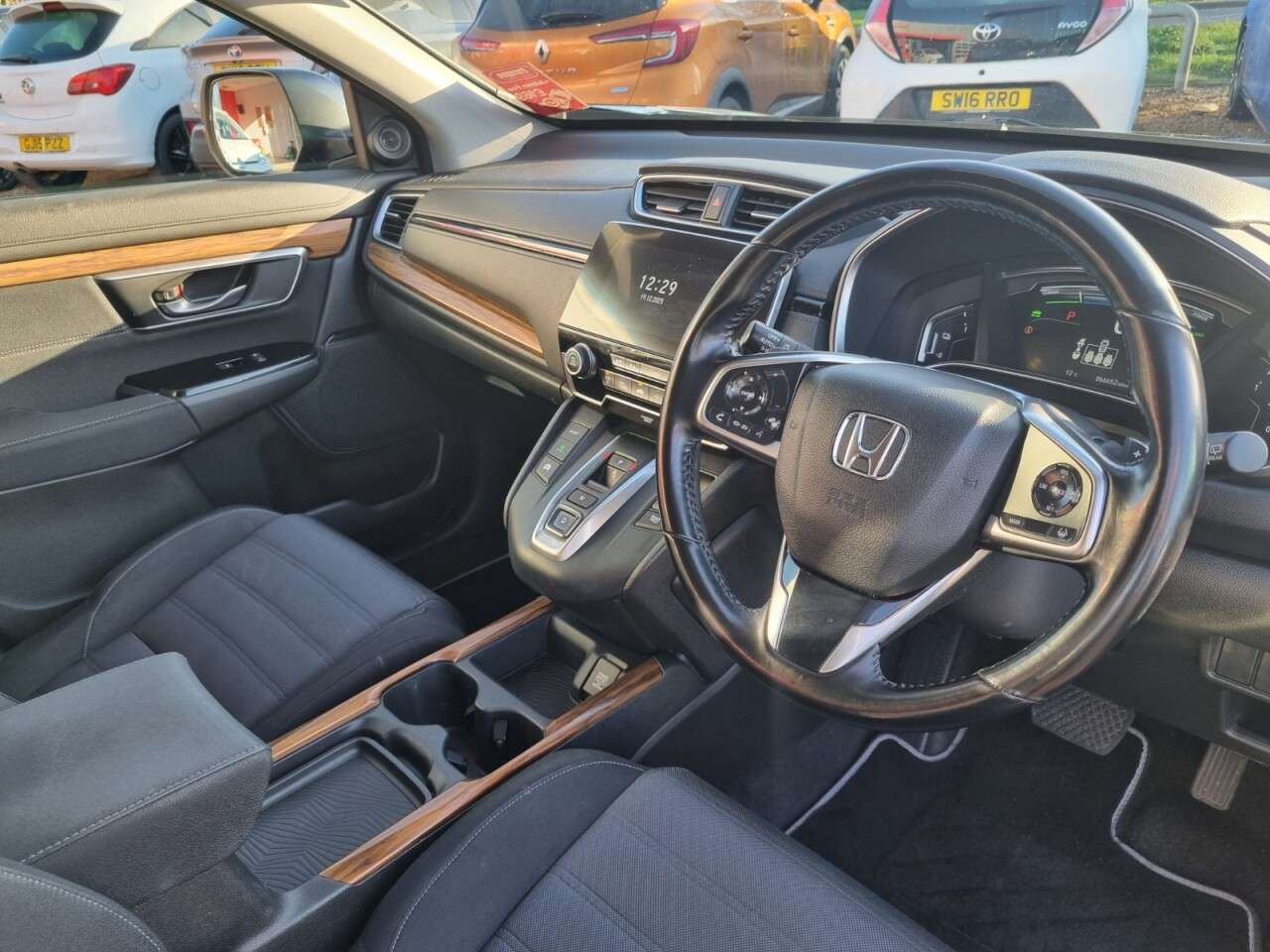 2020 HONDA CR-V 2020 HONDA CR-V