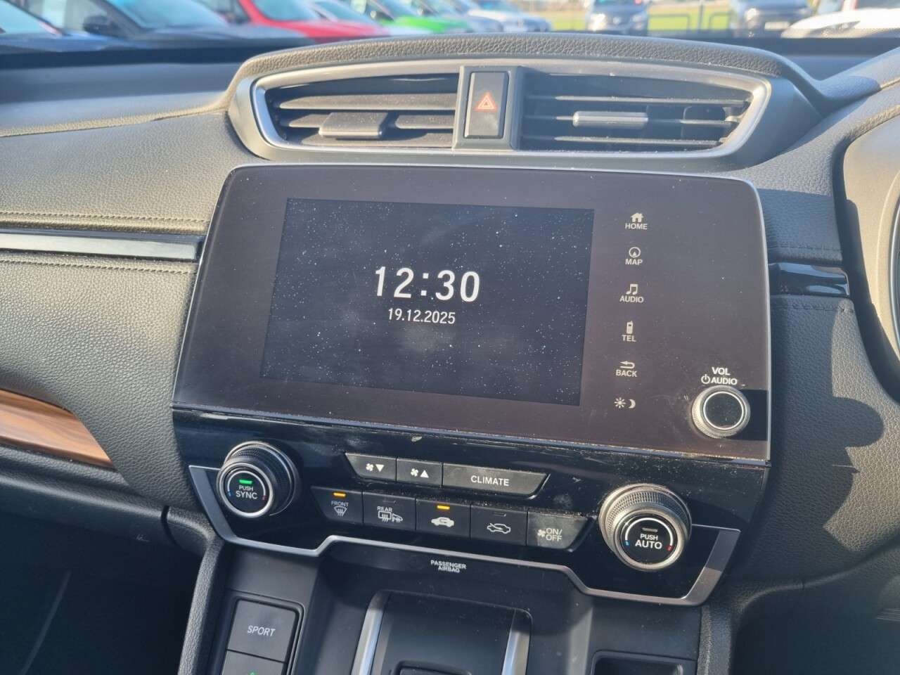 2020 HONDA CR-V 2020 HONDA CR-V