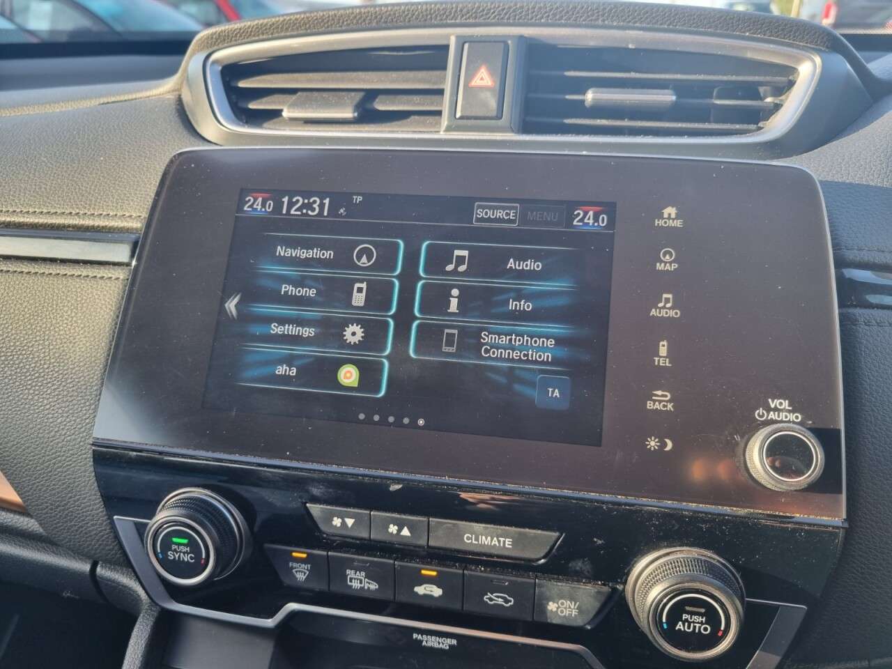 2020 HONDA CR-V 2020 HONDA CR-V