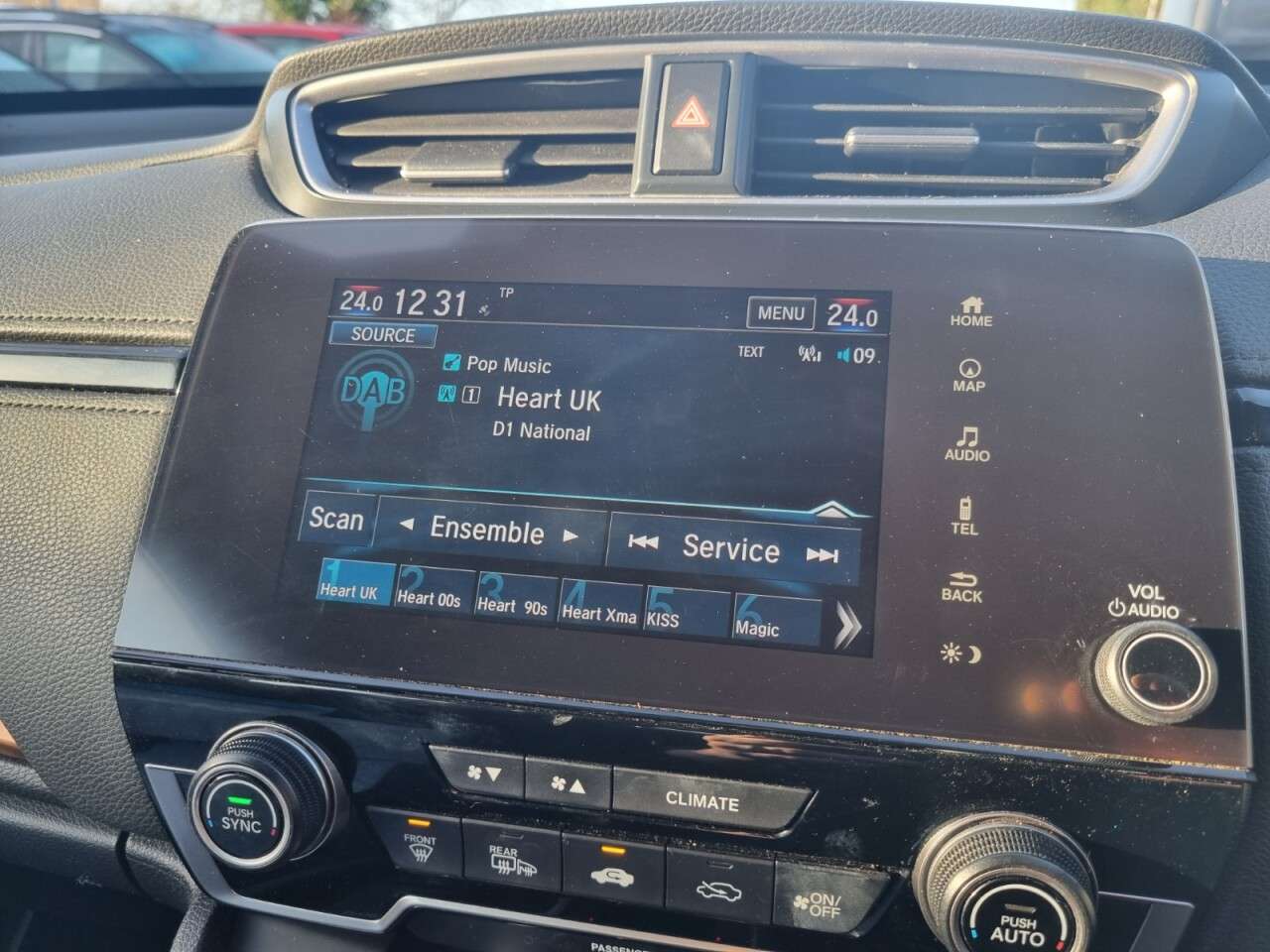 2020 HONDA CR-V 2020 HONDA CR-V