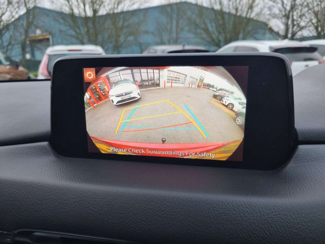 A 2019 MAZDA CX-5 2.0 SKYACTIV-G Sport Nav+ SUV 5dr Petrol Auto Euro 6 (s/s) (165 ps) A 2019 MAZDA CX-5 2.0 SKYACTIV-G Sport Nav+ SUV 5dr Petrol Auto Euro 6 (s/s) (165 ps)