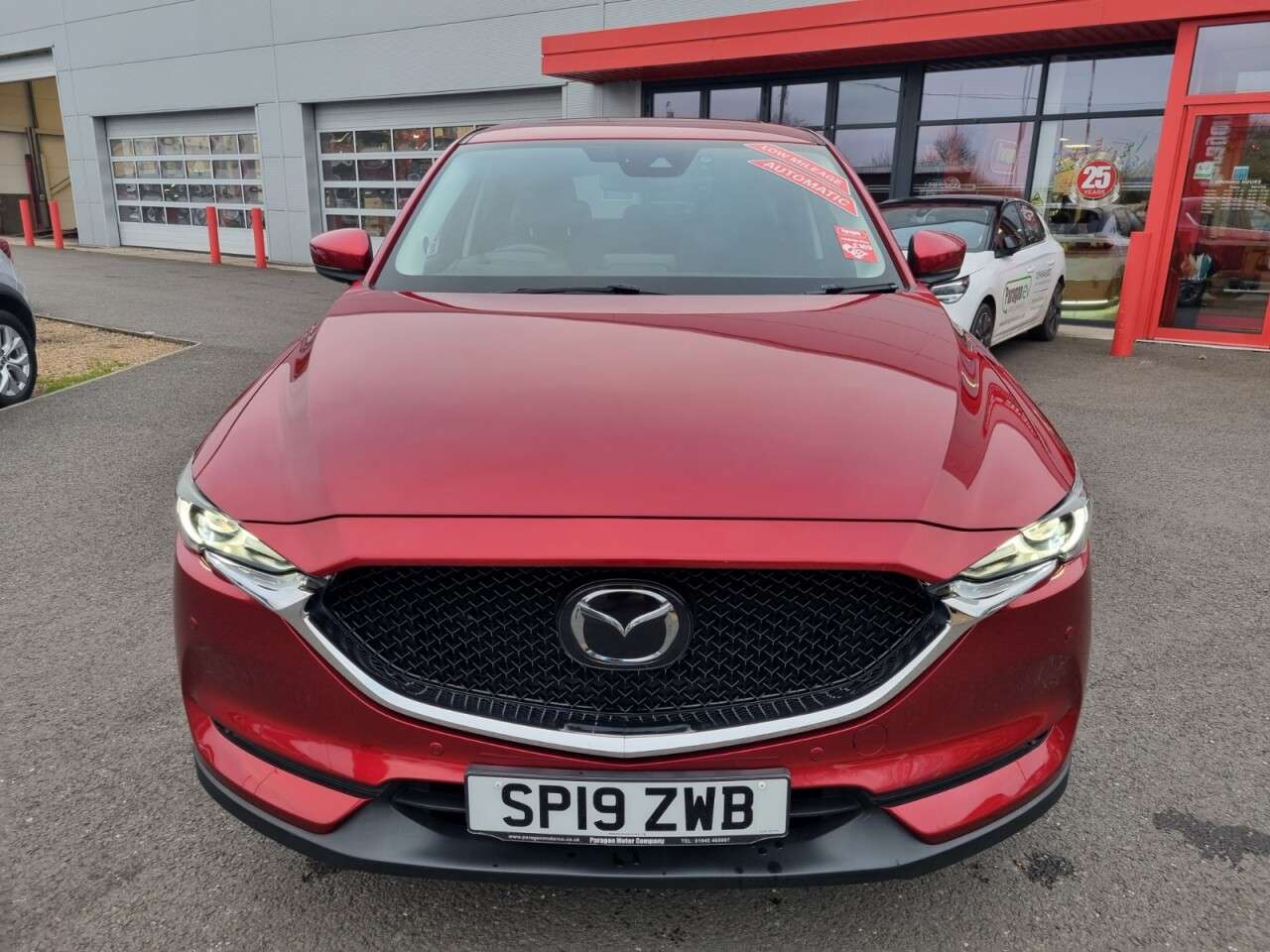 2019 MAZDA CX-5 2019 MAZDA CX-5