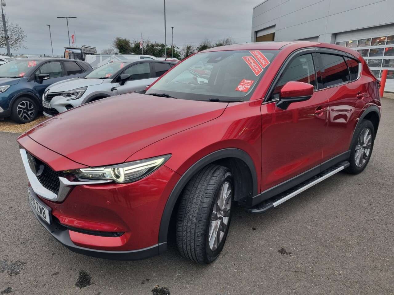 2019 MAZDA CX-5 2019 MAZDA CX-5