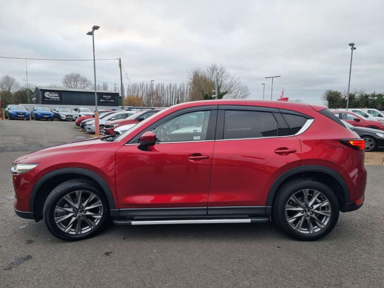2019 MAZDA CX-5 2019 MAZDA CX-5