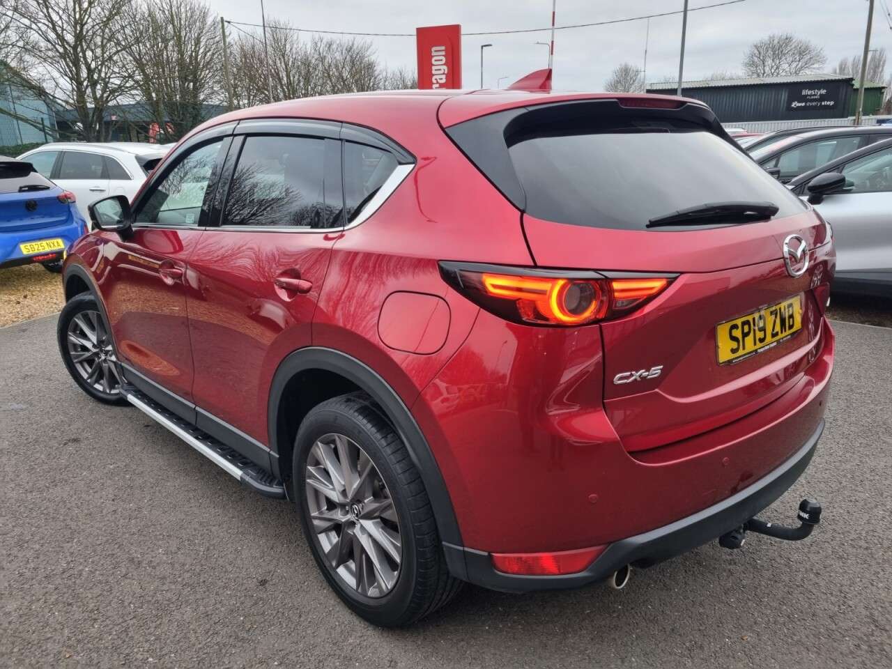 2019 MAZDA CX-5 2019 MAZDA CX-5