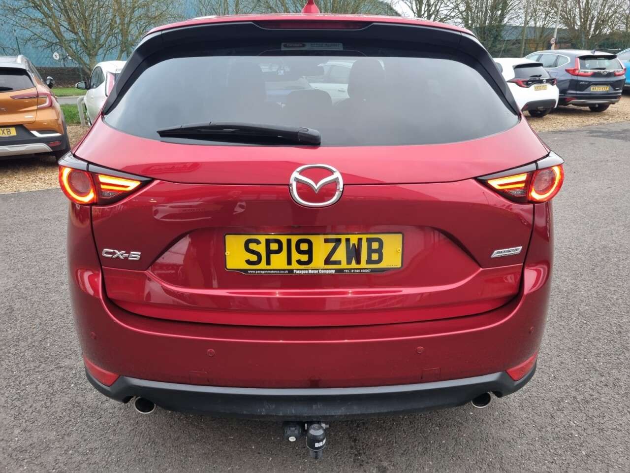 2019 MAZDA CX-5 2019 MAZDA CX-5