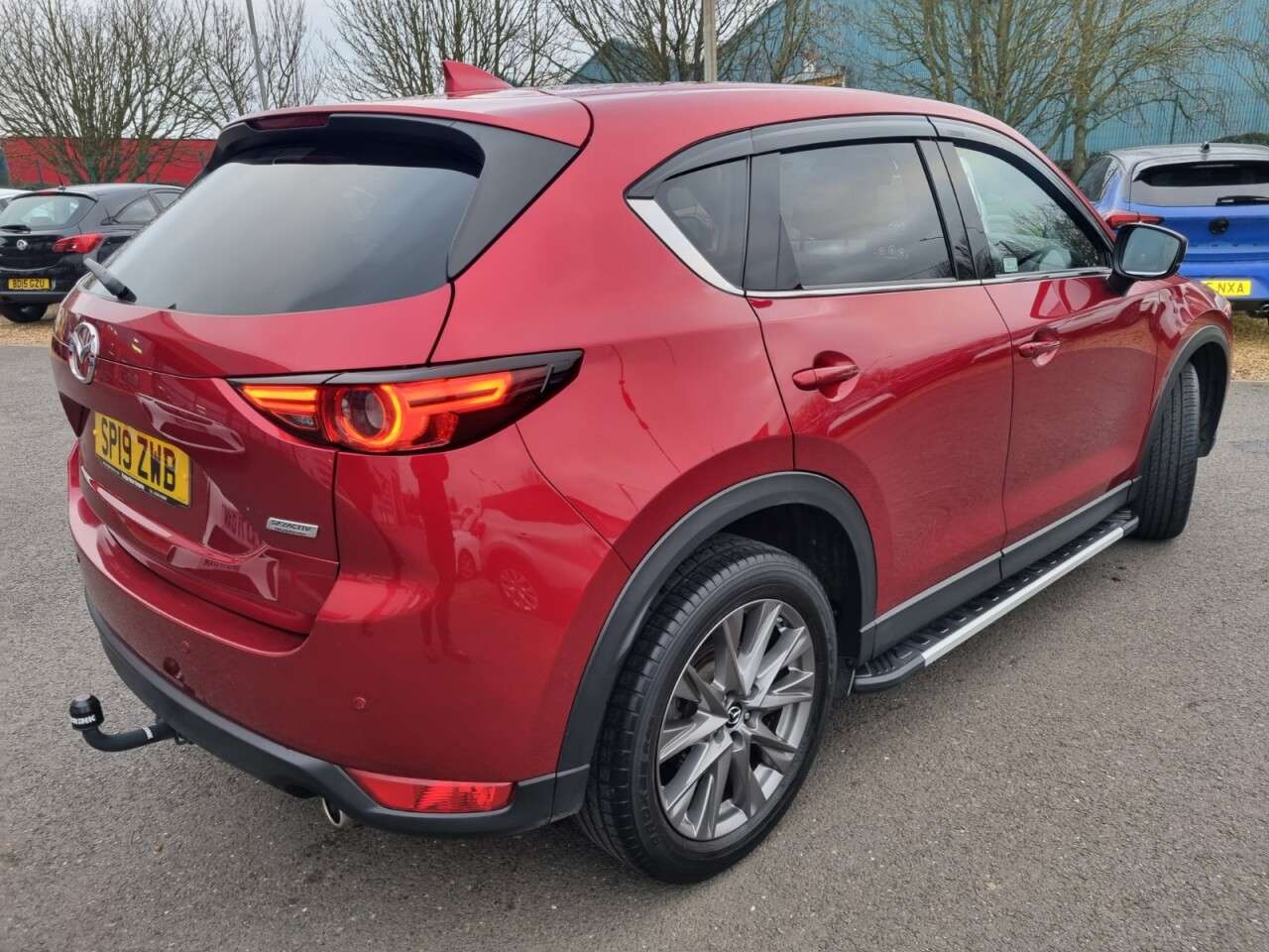 2019 MAZDA CX-5 2019 MAZDA CX-5