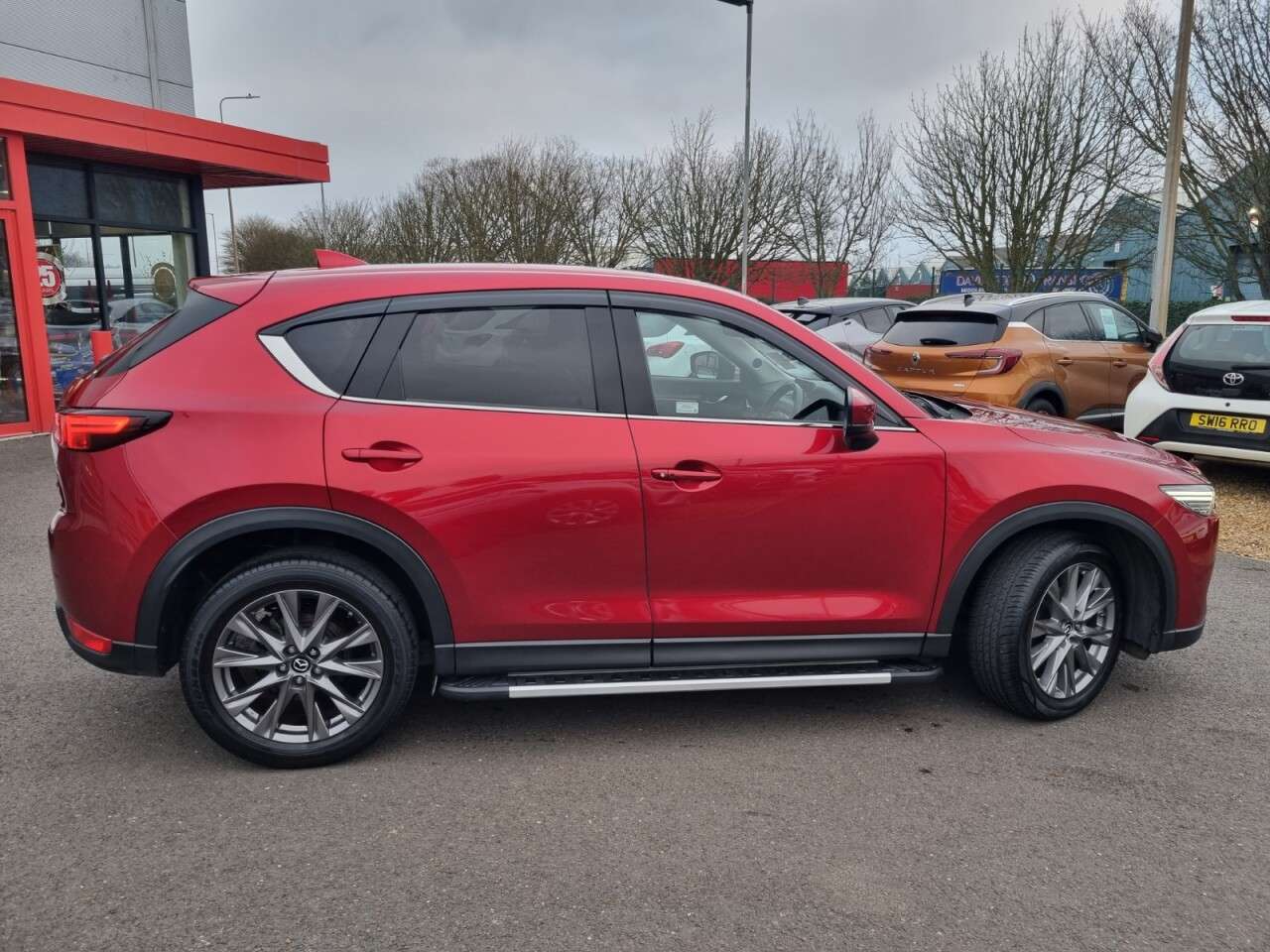 2019 MAZDA CX-5 2019 MAZDA CX-5