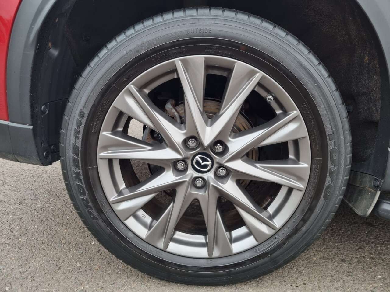 2019 MAZDA CX-5 2019 MAZDA CX-5