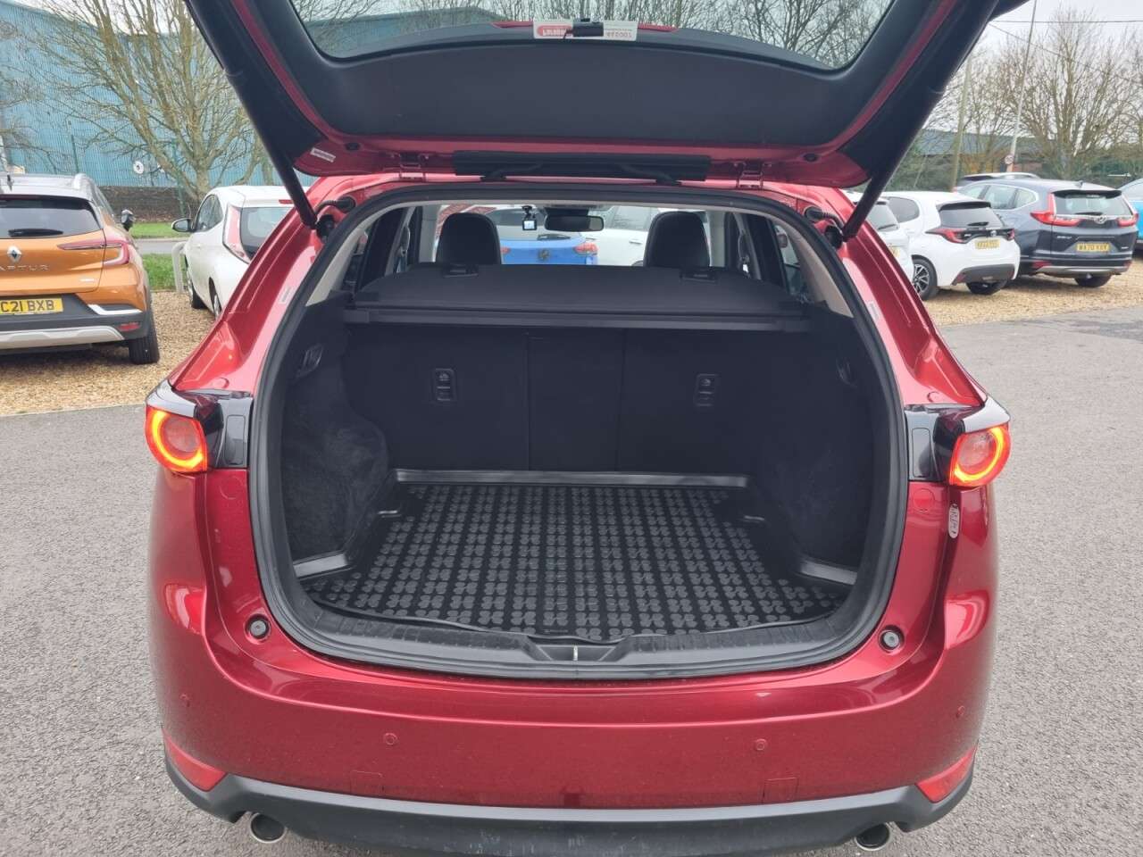 2019 MAZDA CX-5 2019 MAZDA CX-5