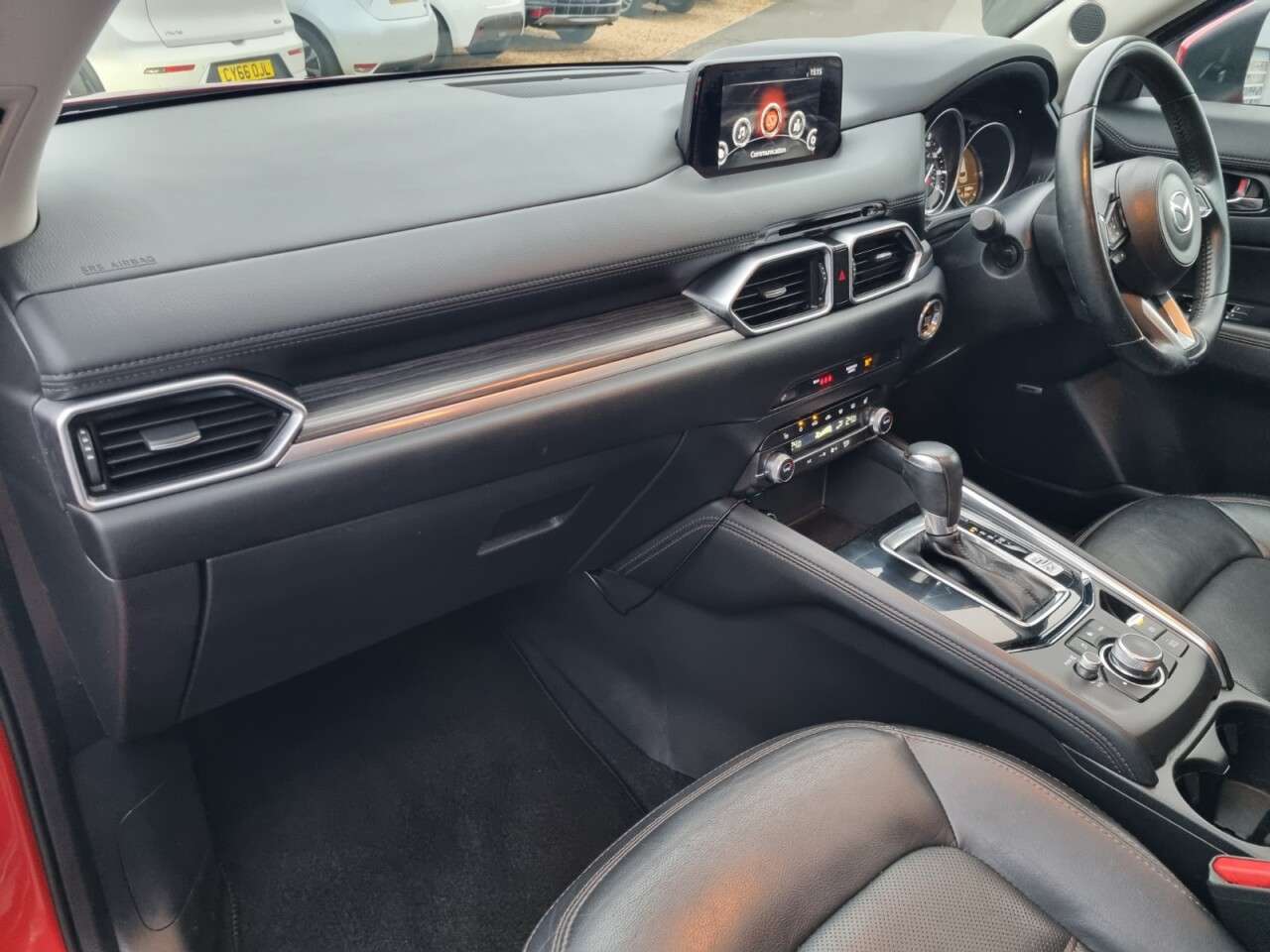 2019 MAZDA CX-5 2019 MAZDA CX-5