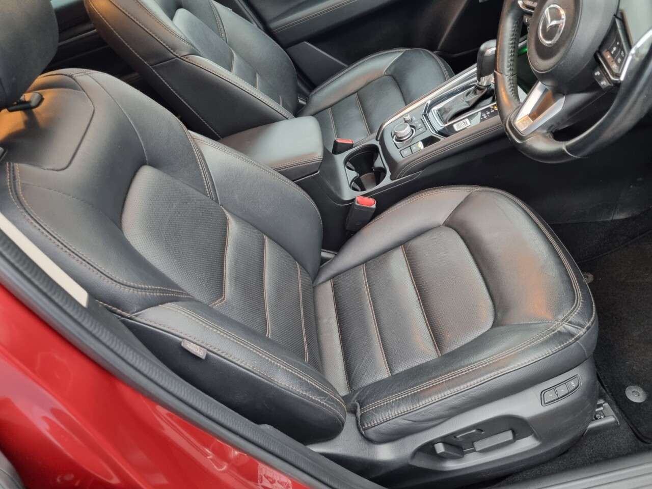 2019 MAZDA CX-5 2019 MAZDA CX-5