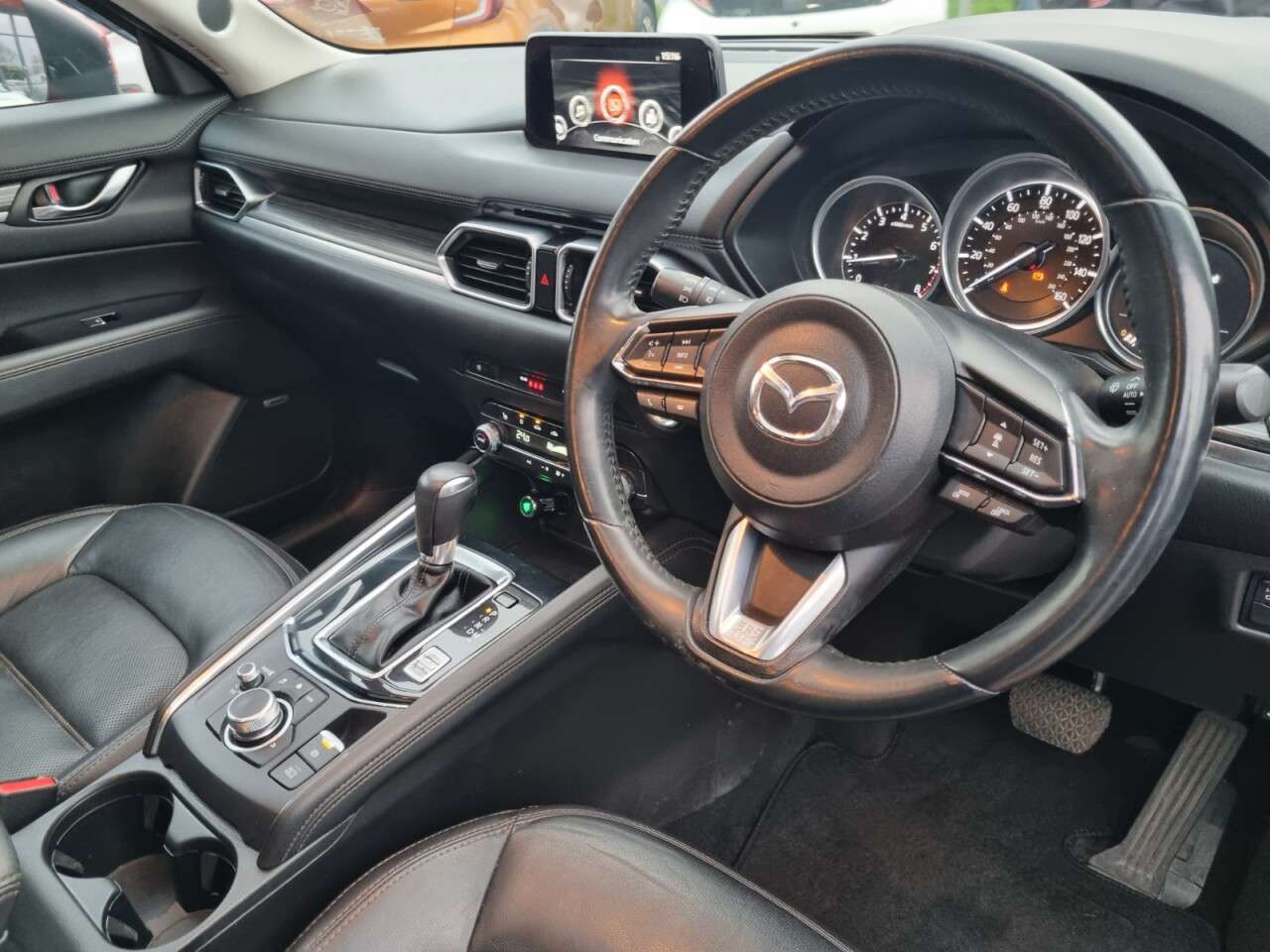 2019 MAZDA CX-5 2019 MAZDA CX-5