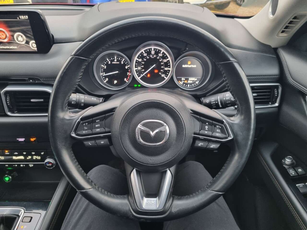 2019 MAZDA CX-5 2019 MAZDA CX-5