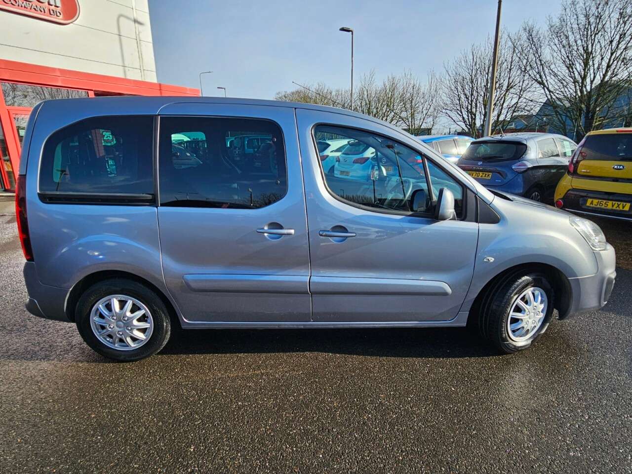 2018 PEUGEOT PARTNER 2018 PEUGEOT PARTNER