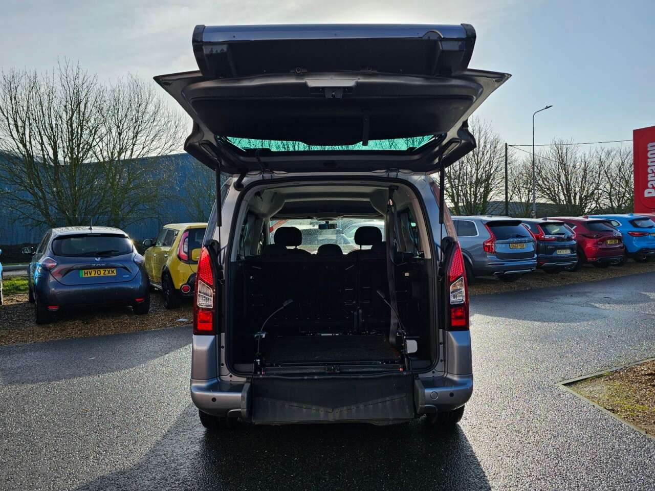 2018 PEUGEOT PARTNER 2018 PEUGEOT PARTNER