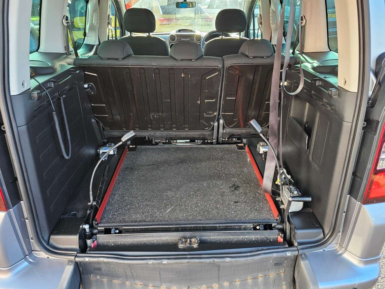 2018 PEUGEOT PARTNER 2018 PEUGEOT PARTNER