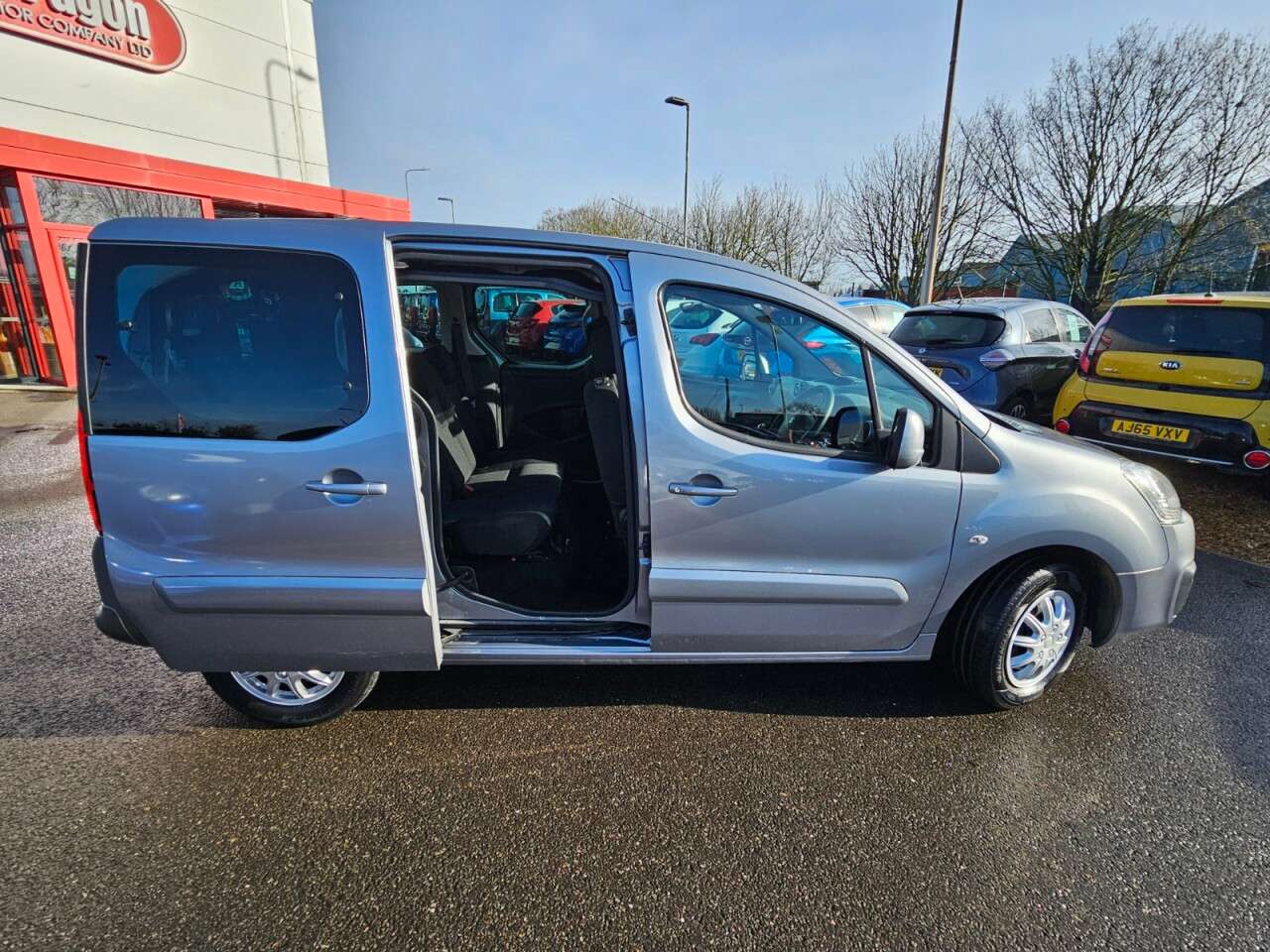 2018 PEUGEOT PARTNER 2018 PEUGEOT PARTNER